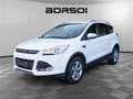 Ford Kuga 2ª serie 2.0 TDCI 120 CV S&S 2WD Business Weiß - thumbnail 1