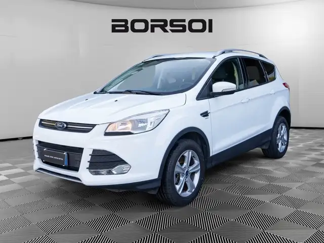 Ford Kuga 2ª serie 2.0 TDCI 120 CV S&S 2WD Business