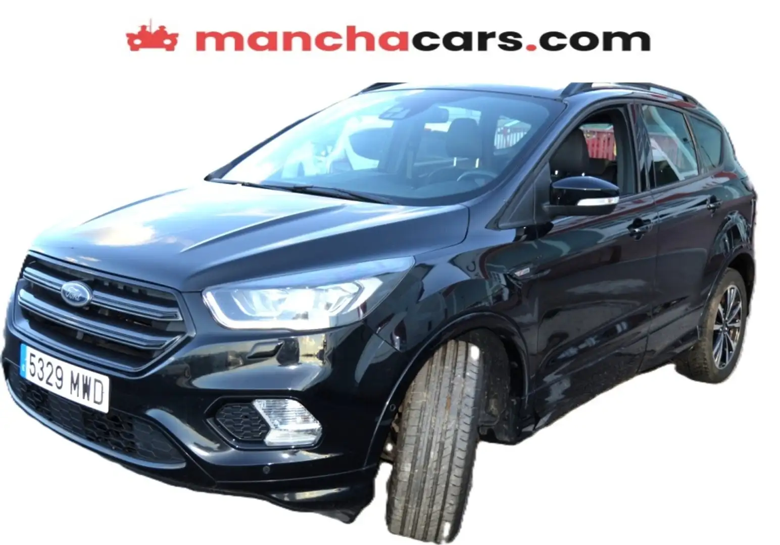 Ford Kuga 1.5 EcoBlue ST-Line X FWD 120 Negro - 1