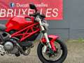 Ducati Monster 696 + | "Origine" Rouge - thumbnail 14