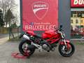 Ducati Monster 696 + | "Origine" Rouge - thumbnail 1