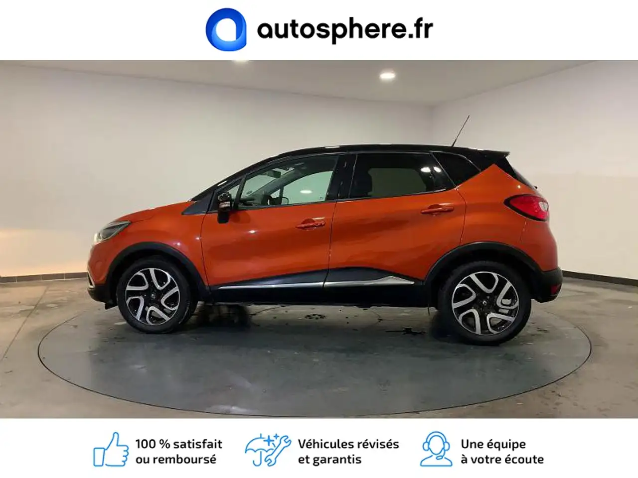 Renault Captur — photo 3