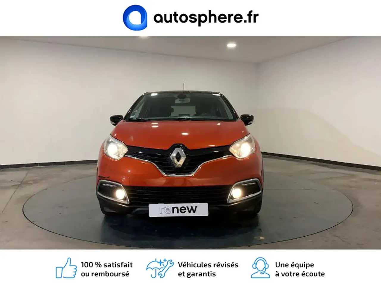 Renault Captur — photo 5