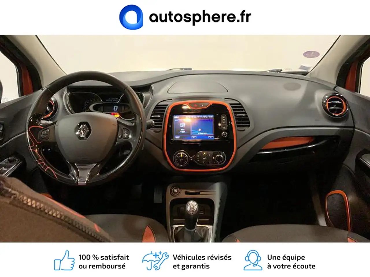Renault Captur — photo 10