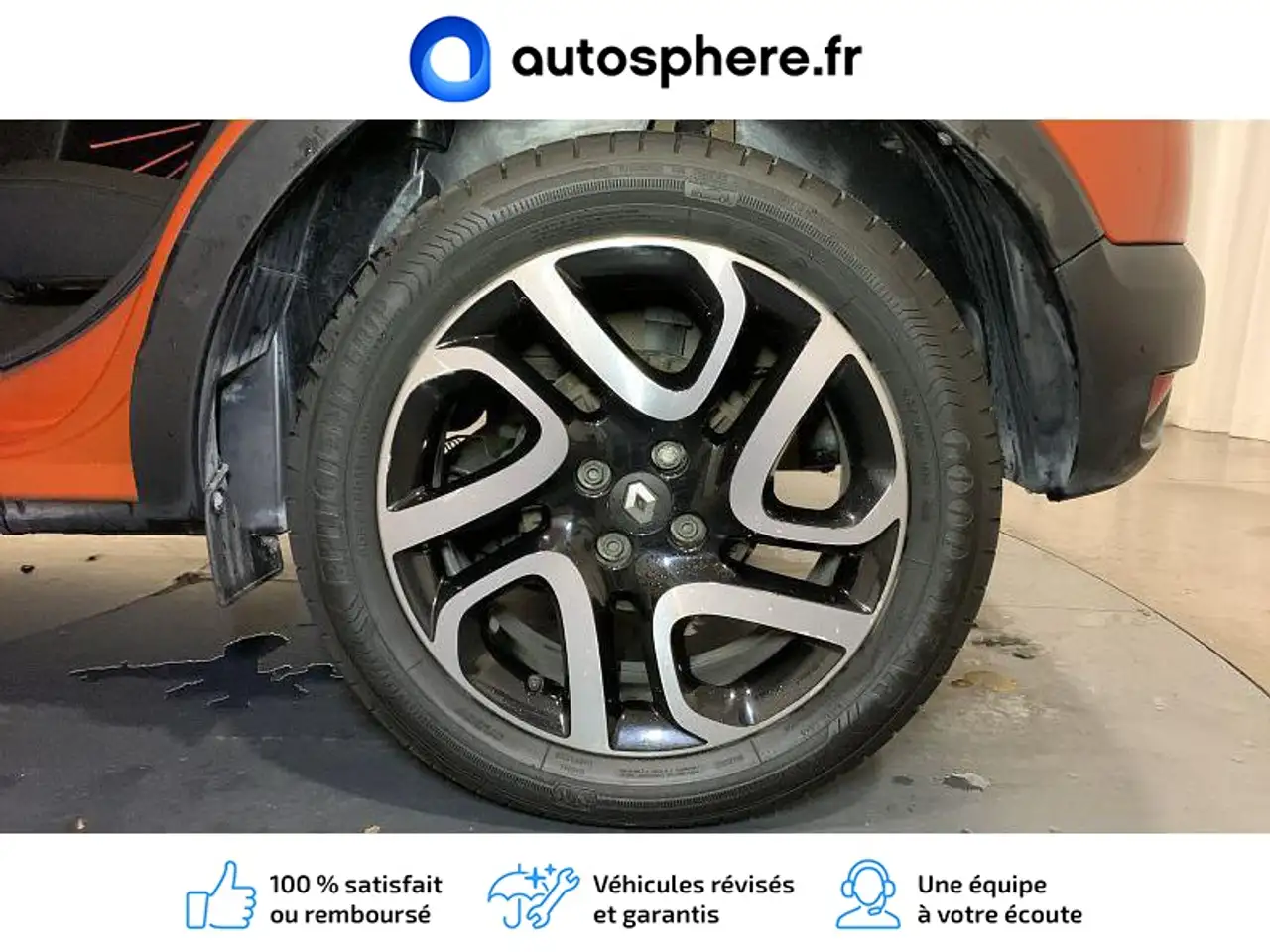 Renault Captur — photo 17
