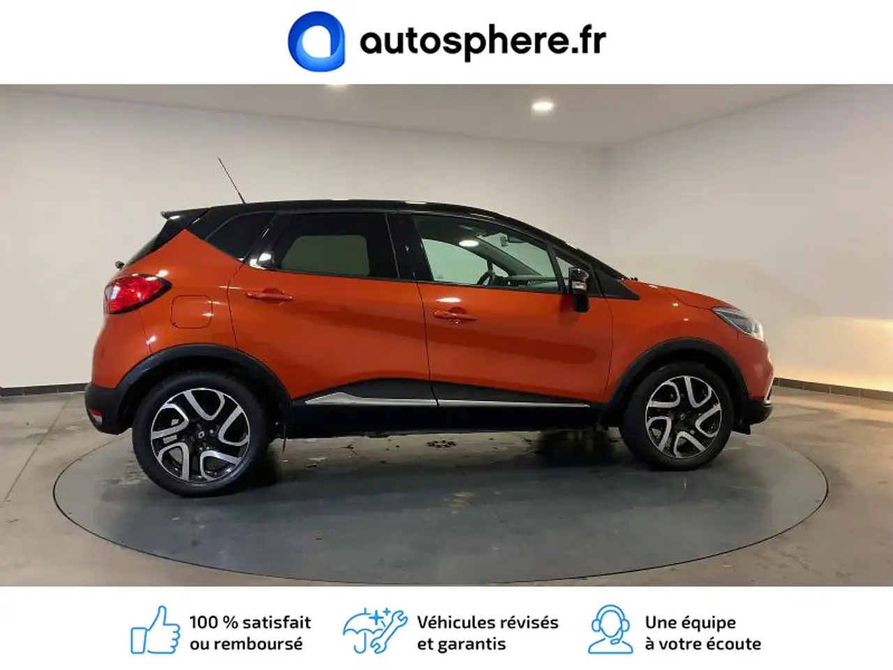 Renault Captur — photo 8