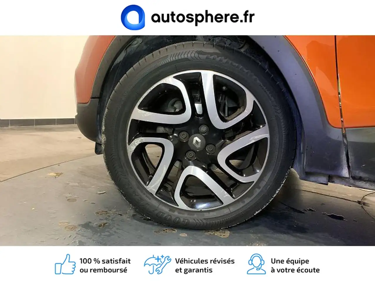 Renault Captur — photo 15