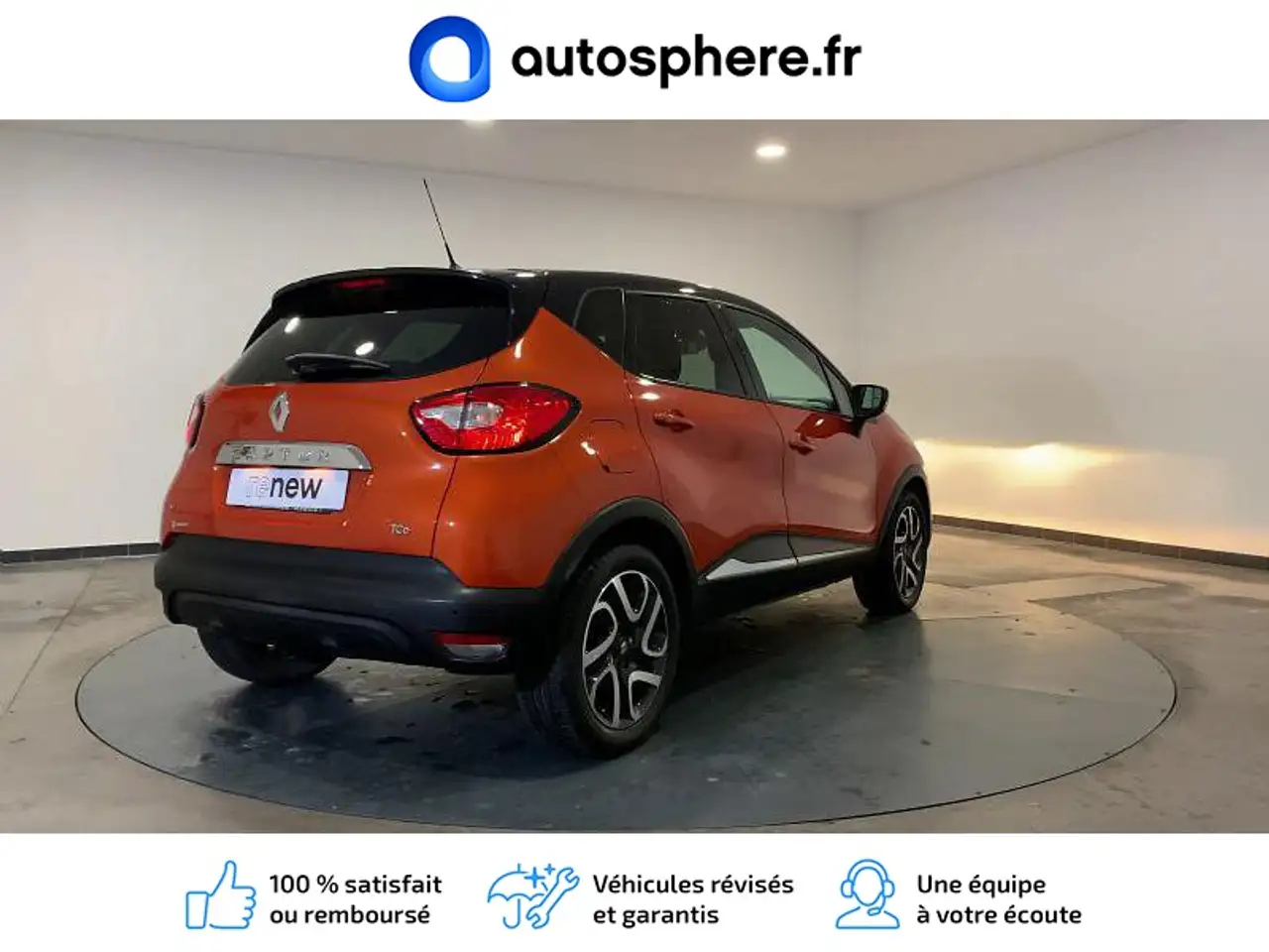 Renault Captur — photo 2
