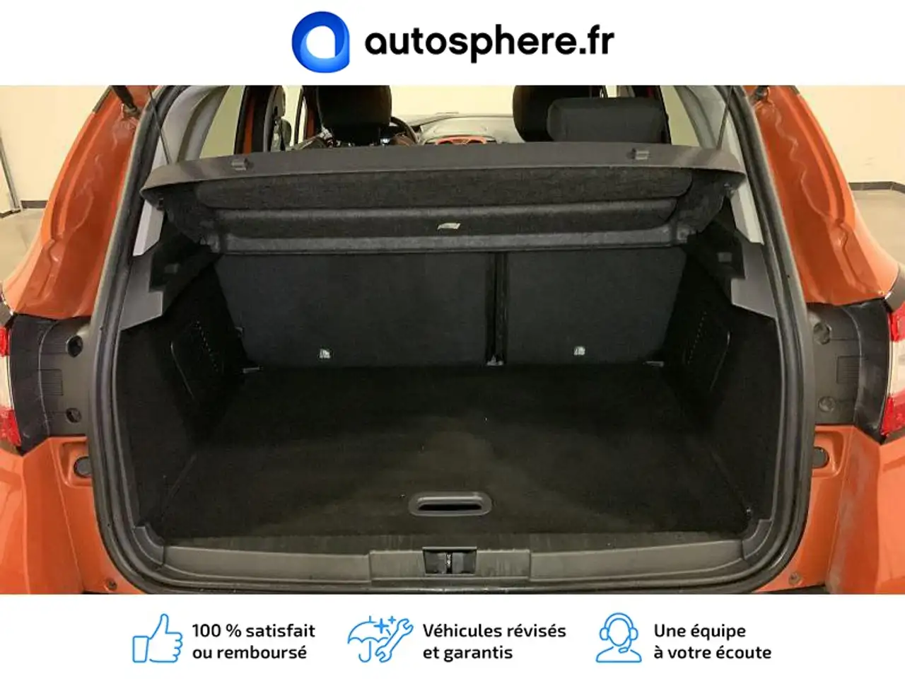 Renault Captur — photo 11