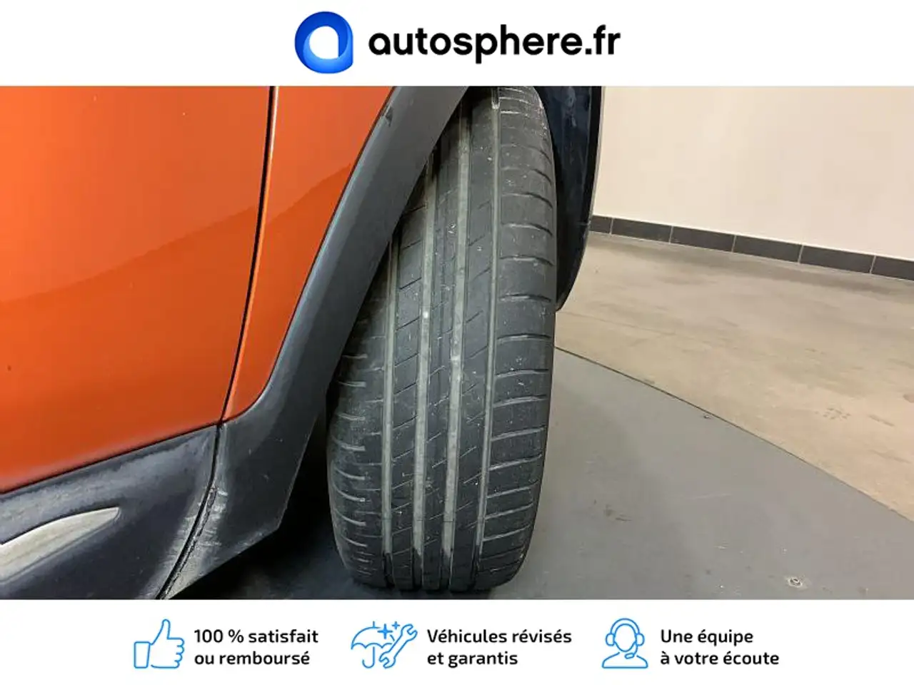 Renault Captur — photo 18