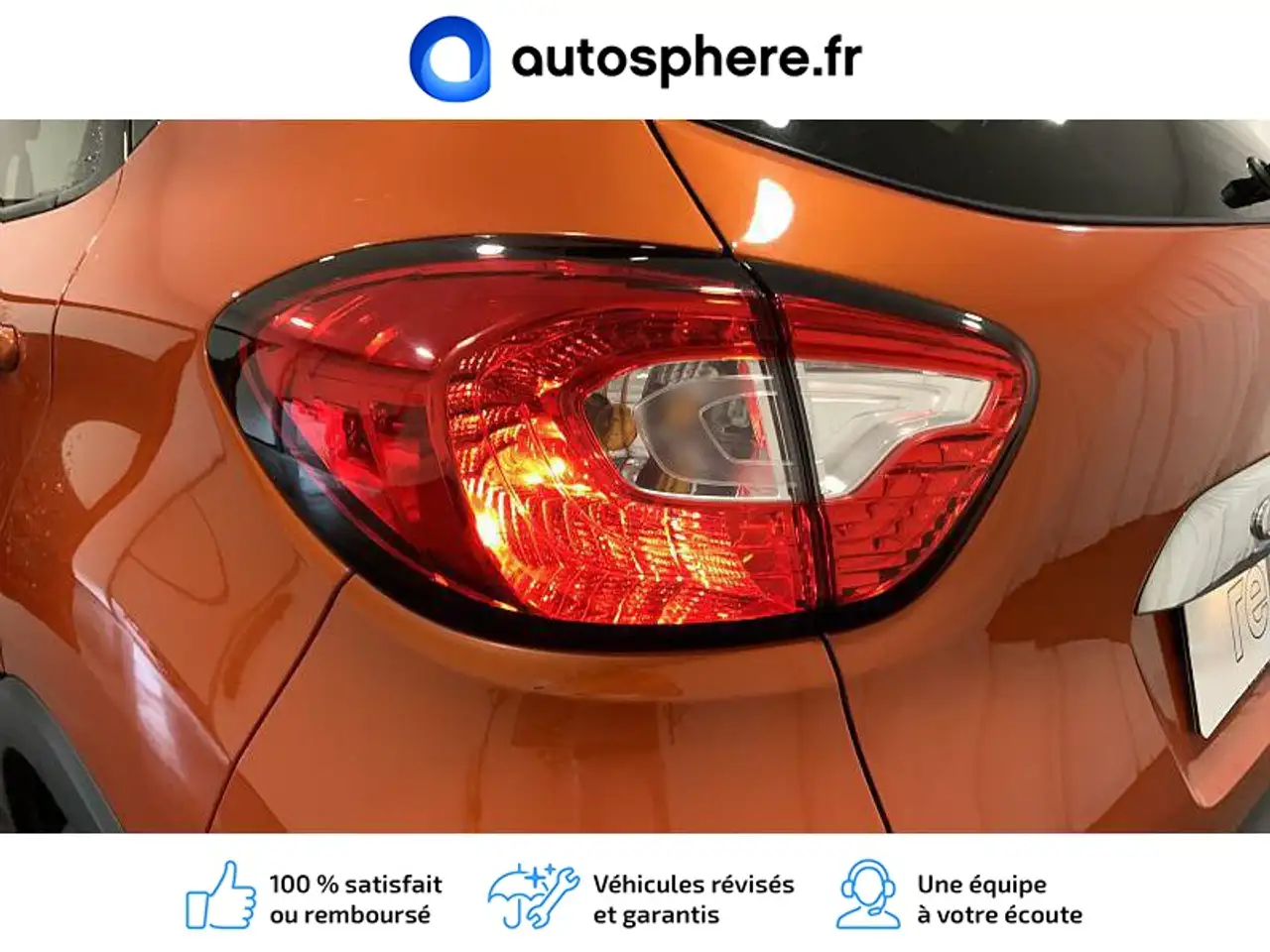 Renault Captur — photo 12