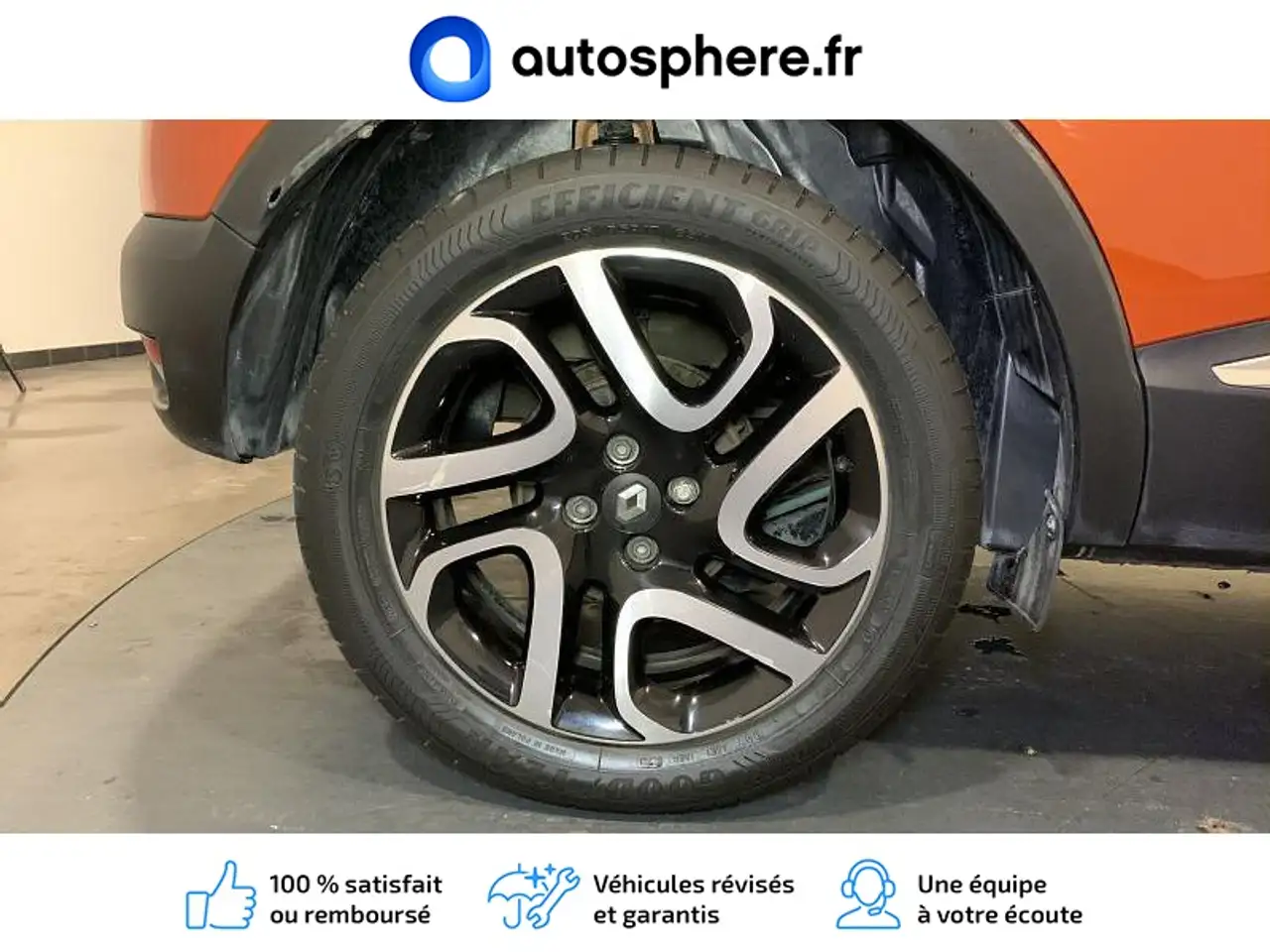 Renault Captur — photo 16