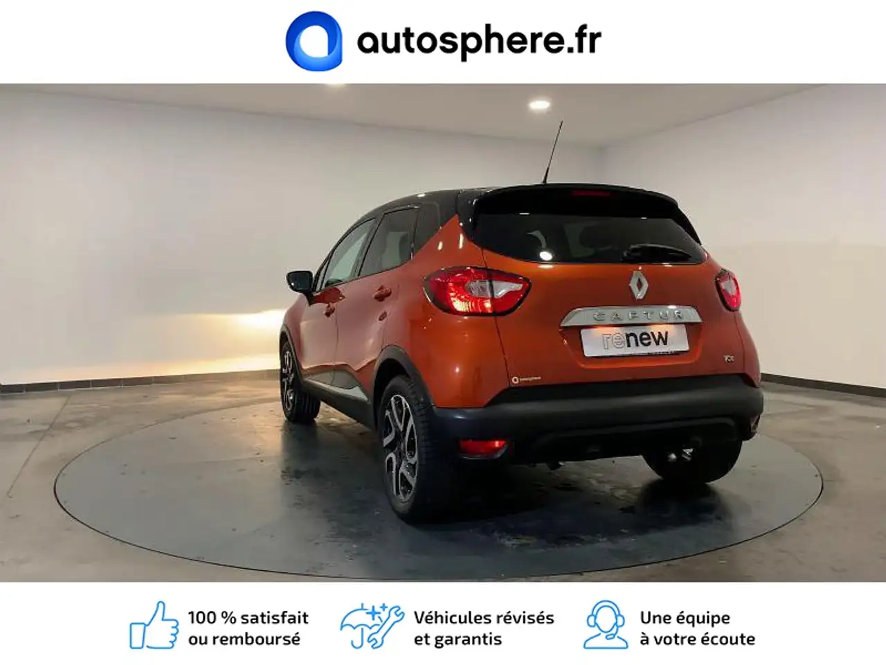 Renault Captur — photo 7