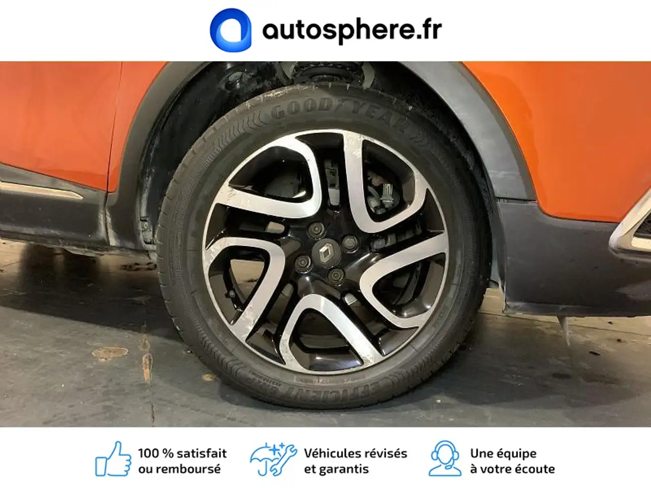 Renault Captur — photo 14