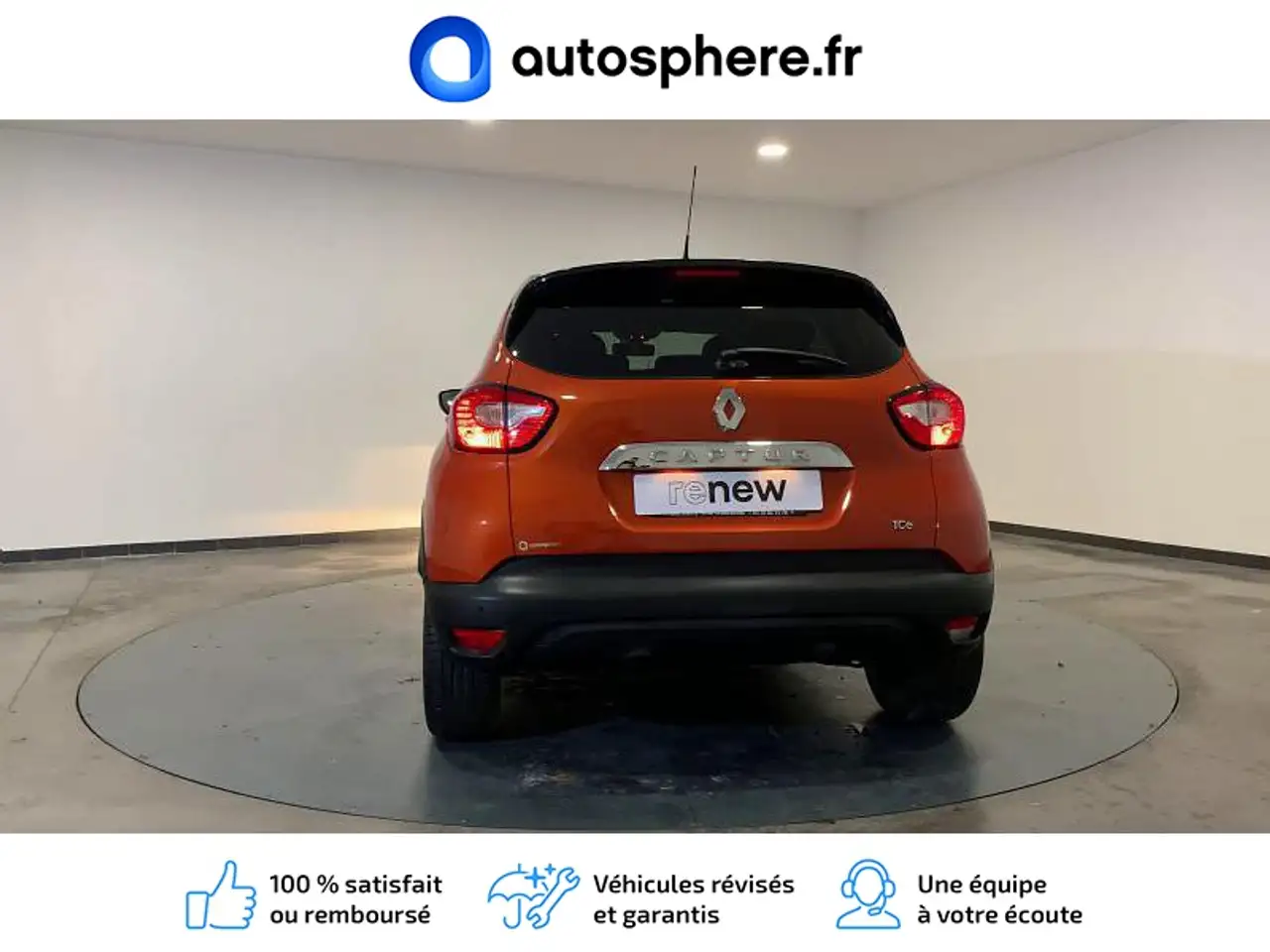Renault Captur — photo 4