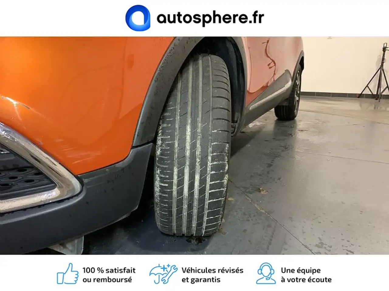 Renault Captur — photo 19