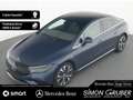 Mercedes-Benz EQE 350 EQE 300 Electric Art Pano Burm DigiLight Leder Синий - thumbnail 13
