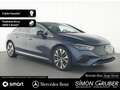 Mercedes-Benz EQE 350 EQE 300 Electric Art Pano Burm DigiLight Leder Синий - thumbnail 6