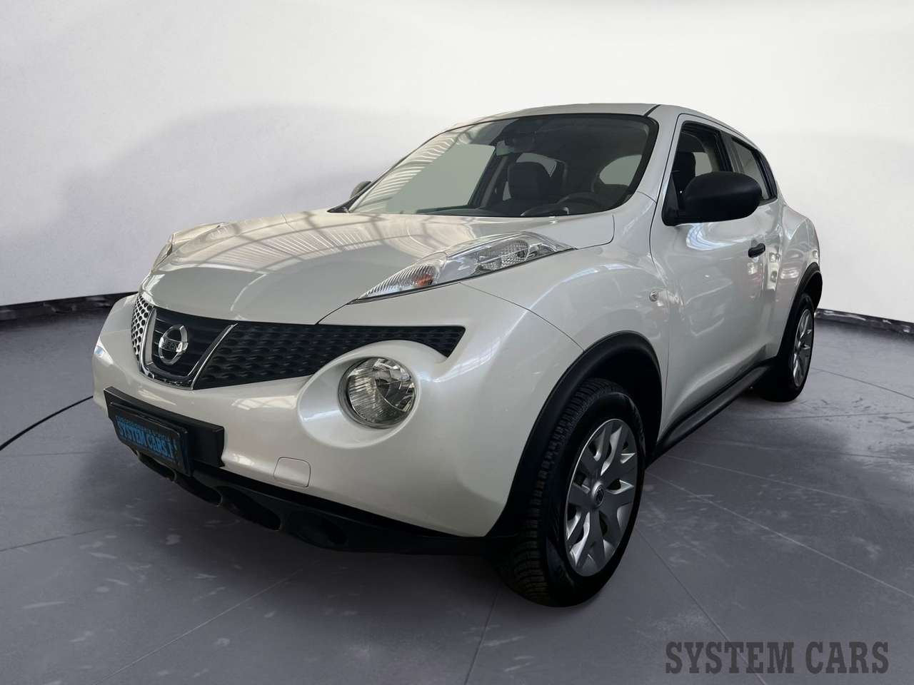 Nissan Juke 1.5 dCi 110CV 81KW STARESTOP Tekna - OK NEOPATENTATI - APPENA REVIONATA - GOMME 4 STAGIONI