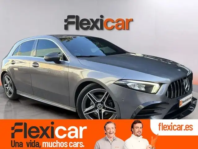 Mercedes-Benz A 180 180CDI Aut.