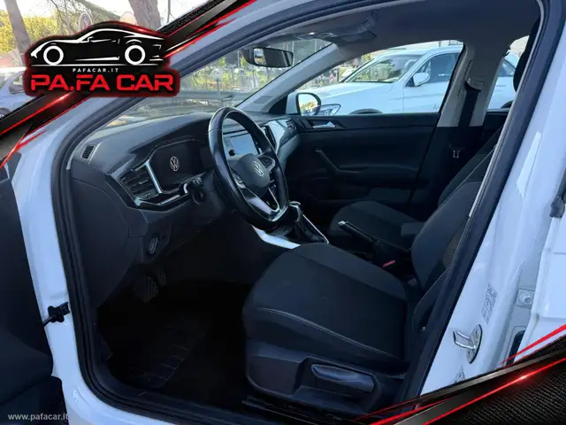 Volkswagen Taigo view 10