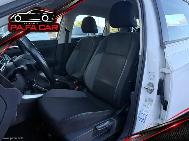 Volkswagen Taigo view 8