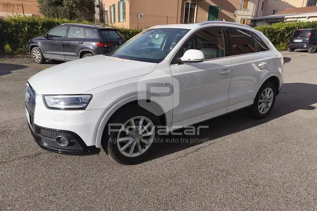 Audi Q3 Q3 2.0 TDI quattro S tronic Business Plus