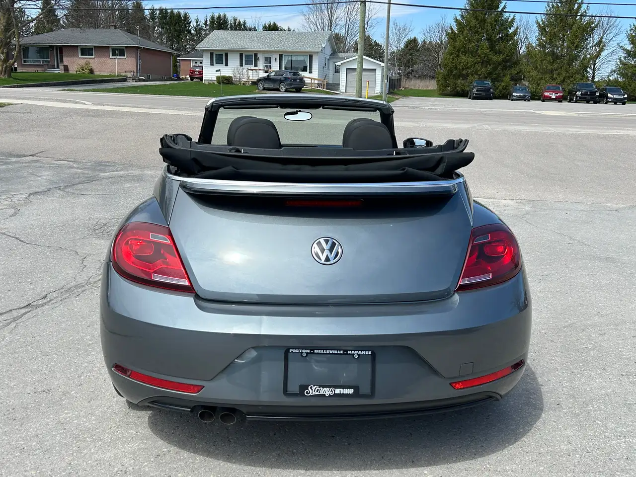Volkswagen Beetle снимка Volkswagen Beetle