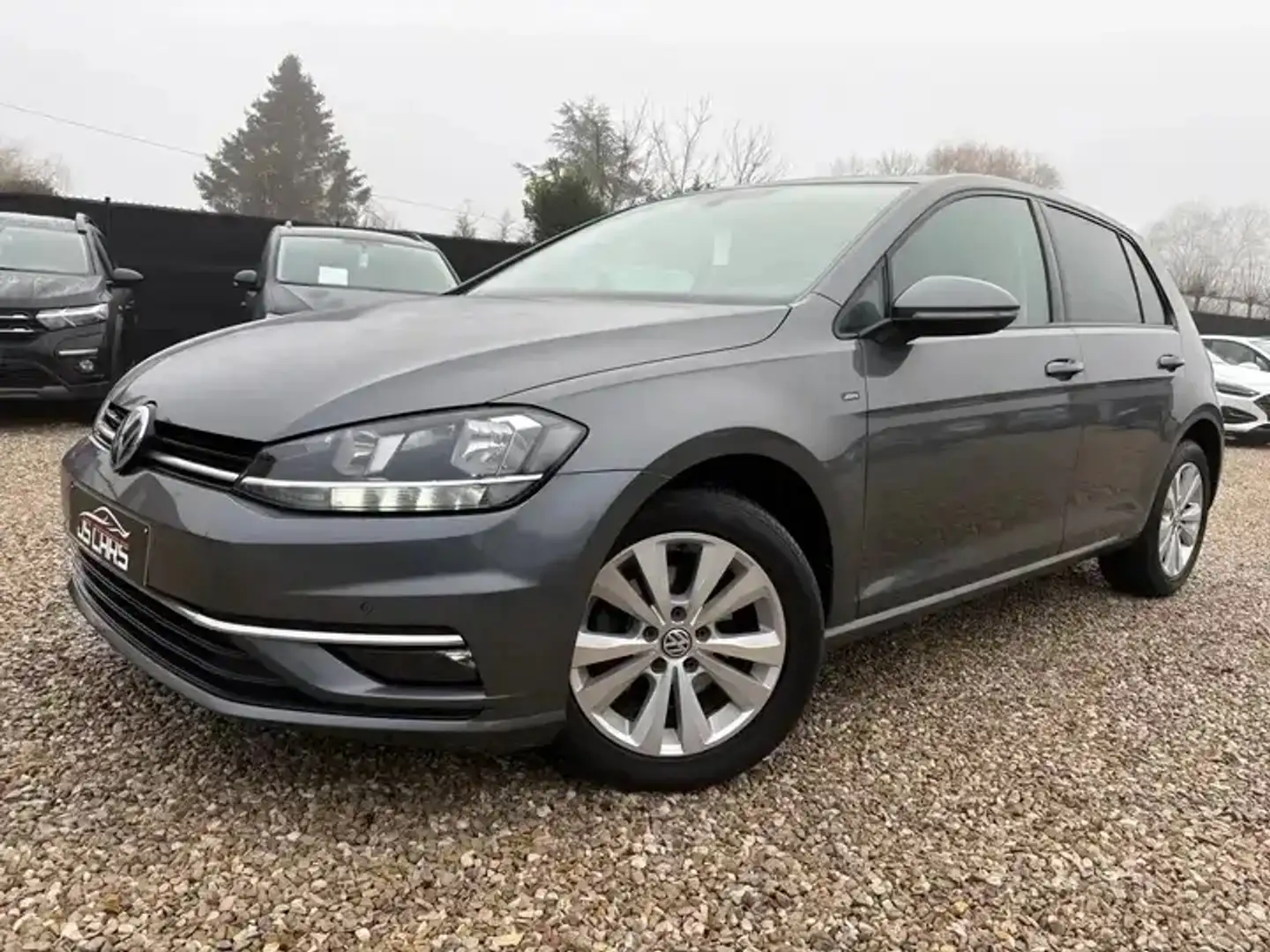 Volkswagen Golf 1.6TDi*JOIN*NAVI*CAMERA*CAR-PLAY*PDC*FRONT ASSIST* Gris - 2
