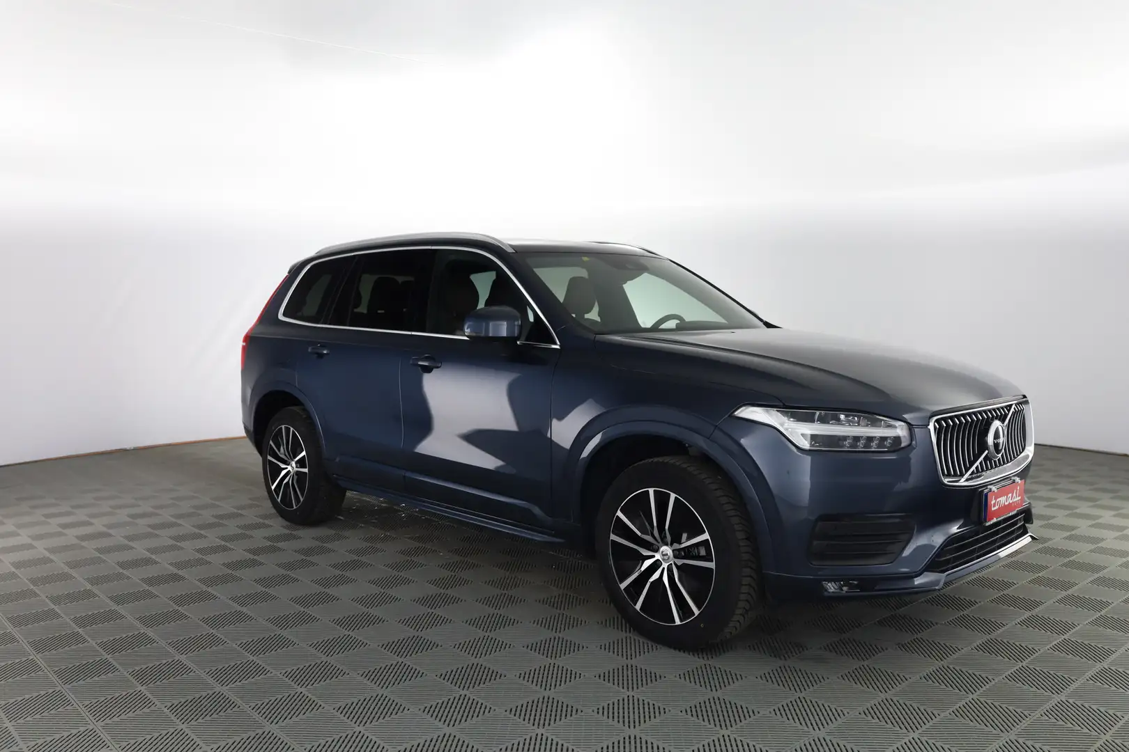 Volvo XC90 XC90 B5 AWD Geartronic 7 posti Business Plus/Momen Blu/Azzurro - 2