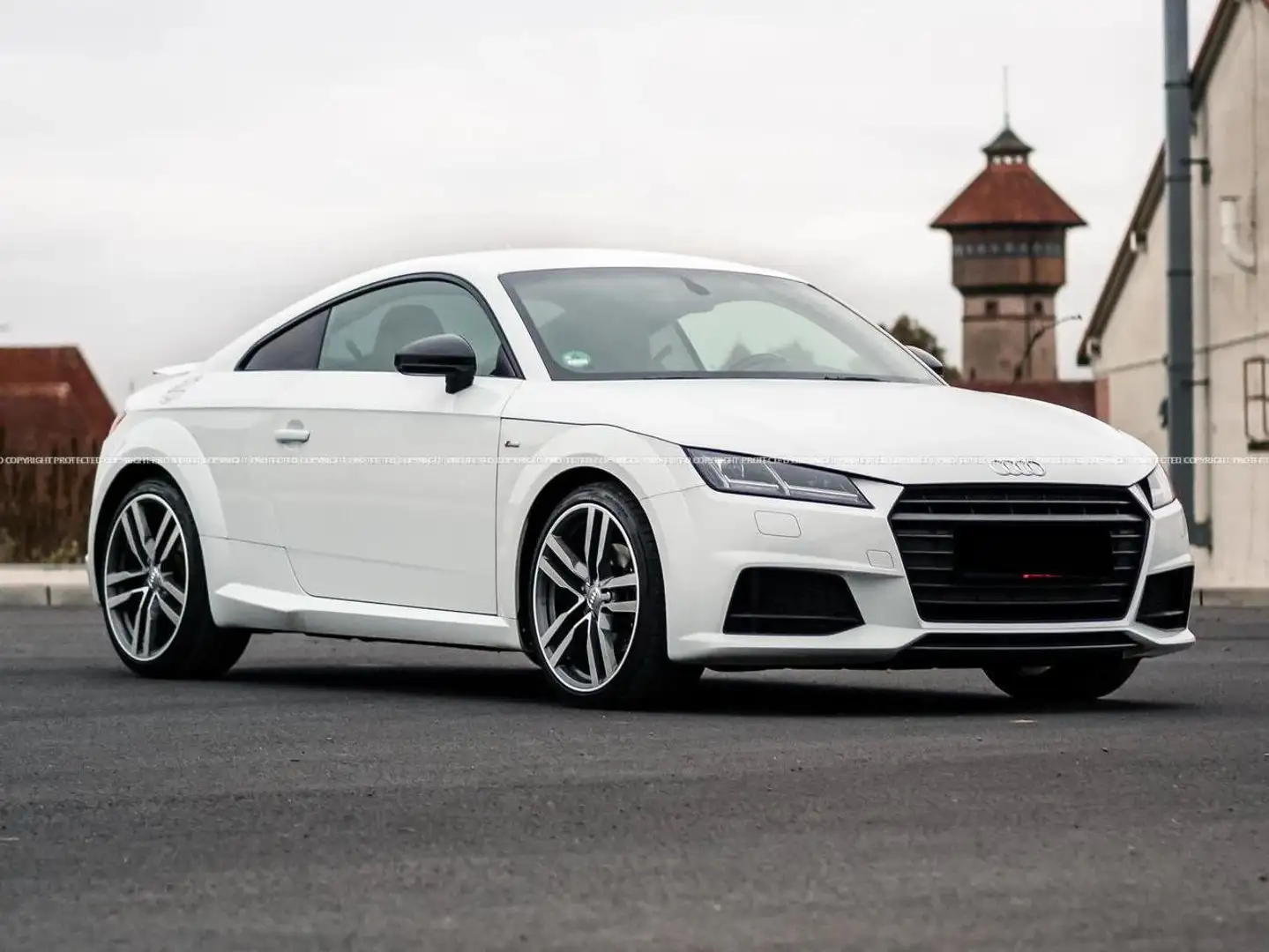 Audi TT - 1