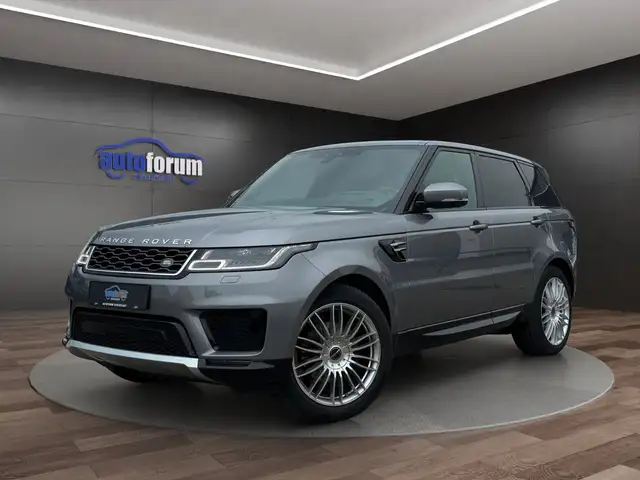 Land Rover Range Rover Sport HSE AHK°HEAD UP°PANO°21"BORBET