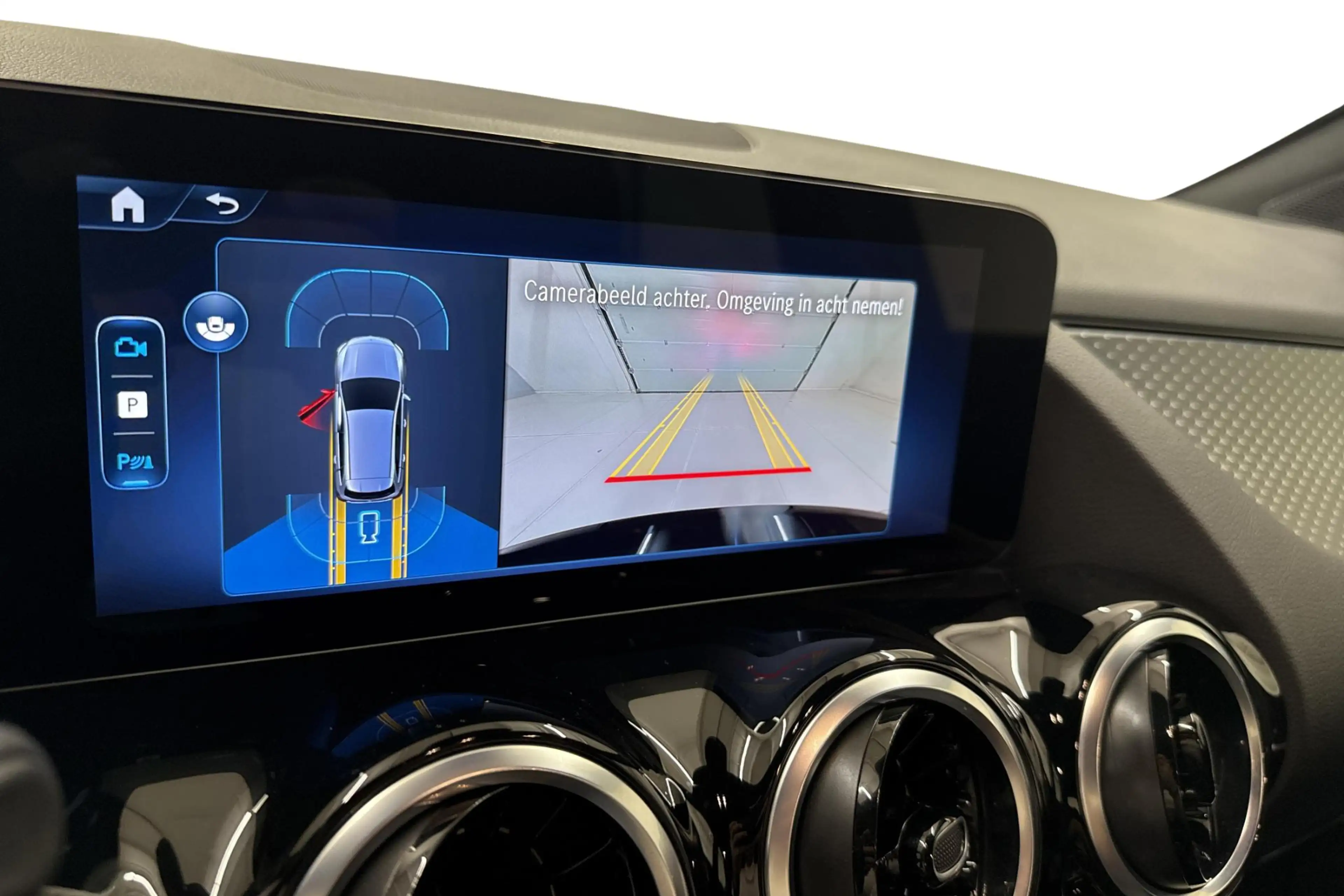 Mercedes-Benz B 180 B Business Line — photo 15