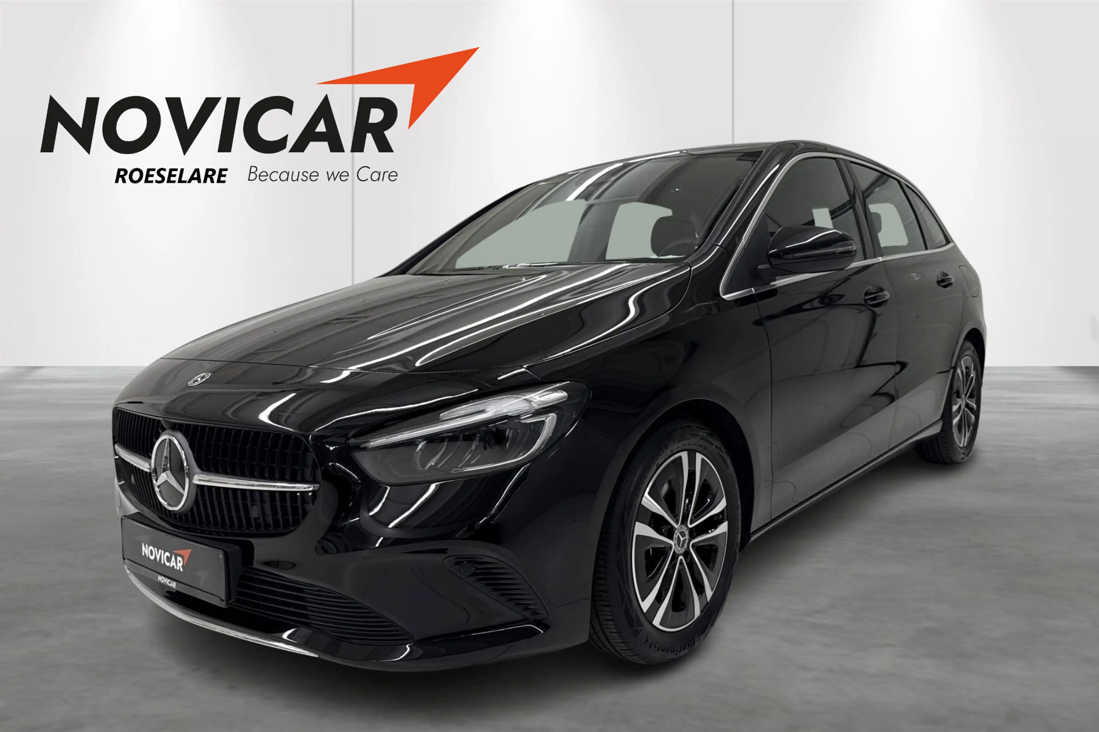 Mercedes-Benz B 180 B Business Line
