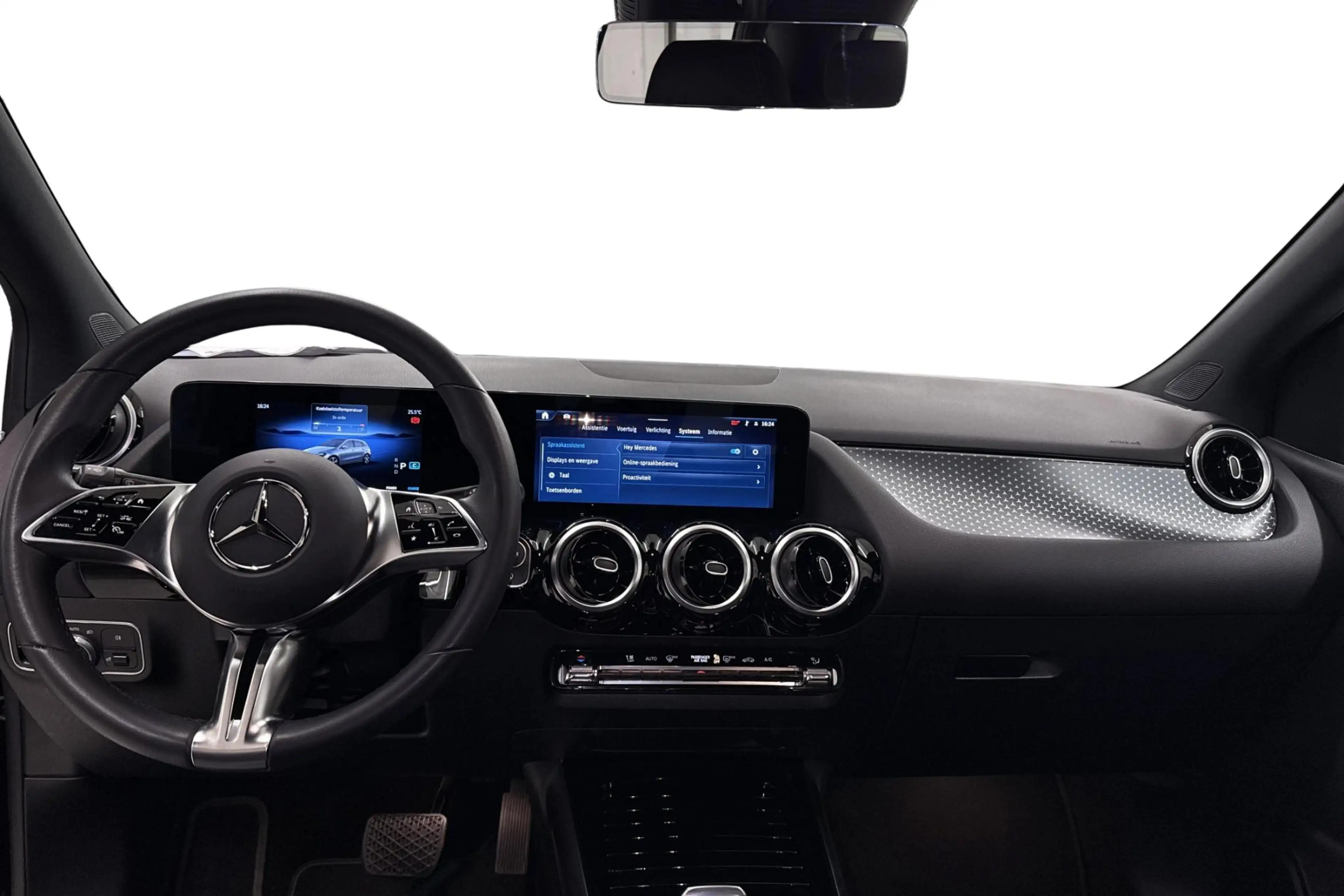 Mercedes-Benz B 180 B Business Line — photo 12