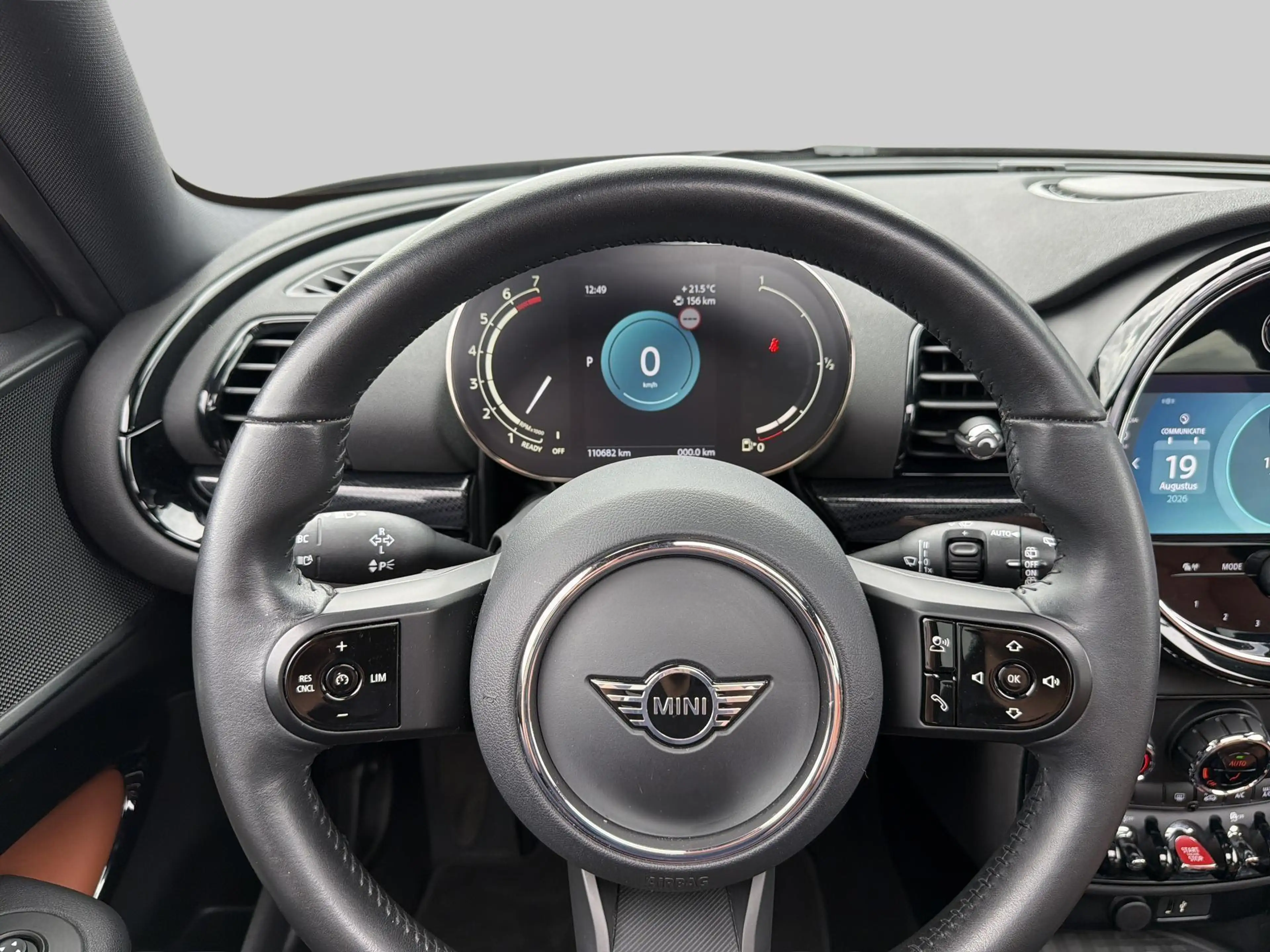MINI Cooper Clubman 1.5 Business Edition | Apple Carplay/Android Auto| — photo 13