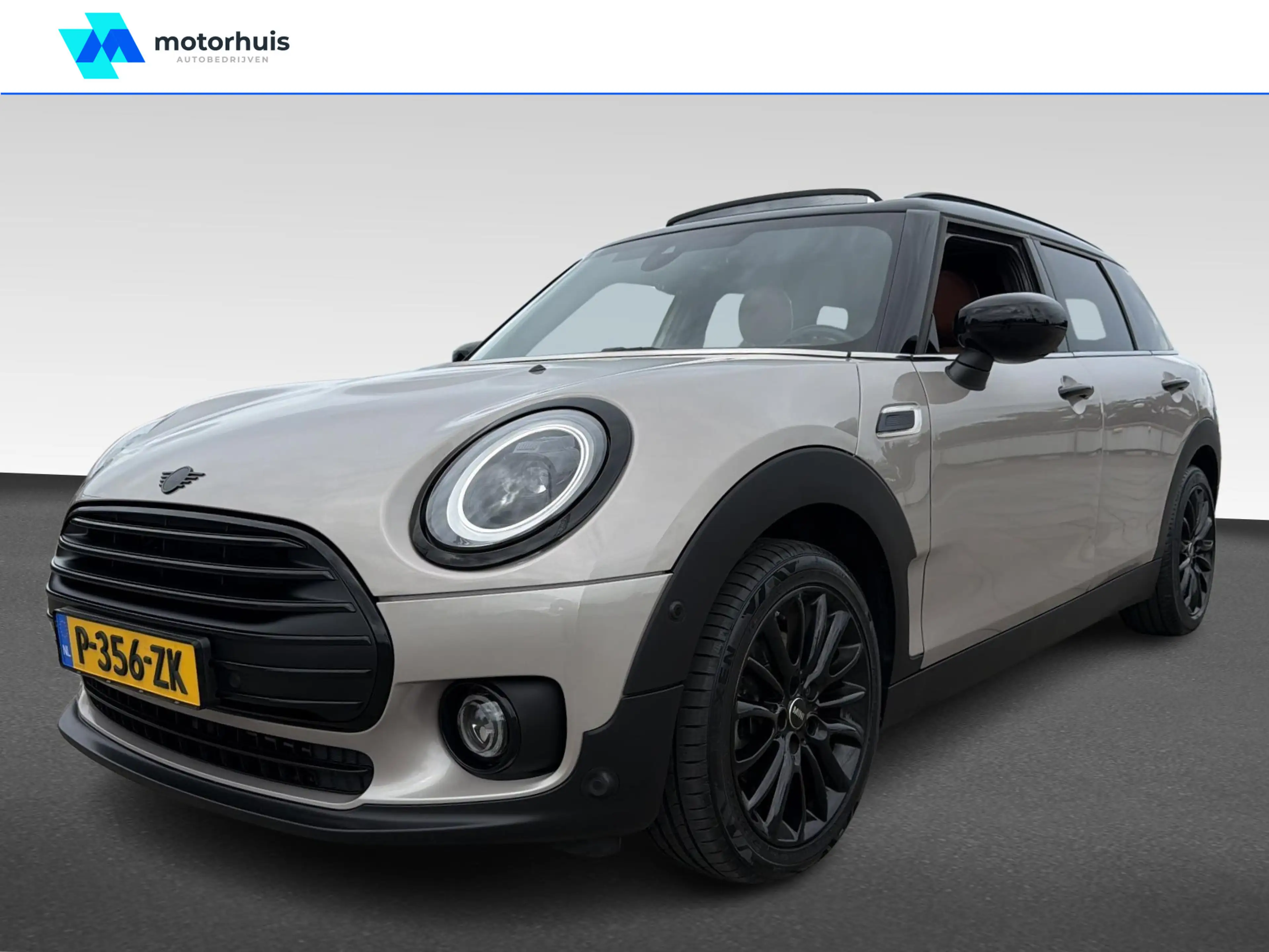 MINI Cooper Clubman 1.5 Business Edition | Apple Carplay/Android Auto|