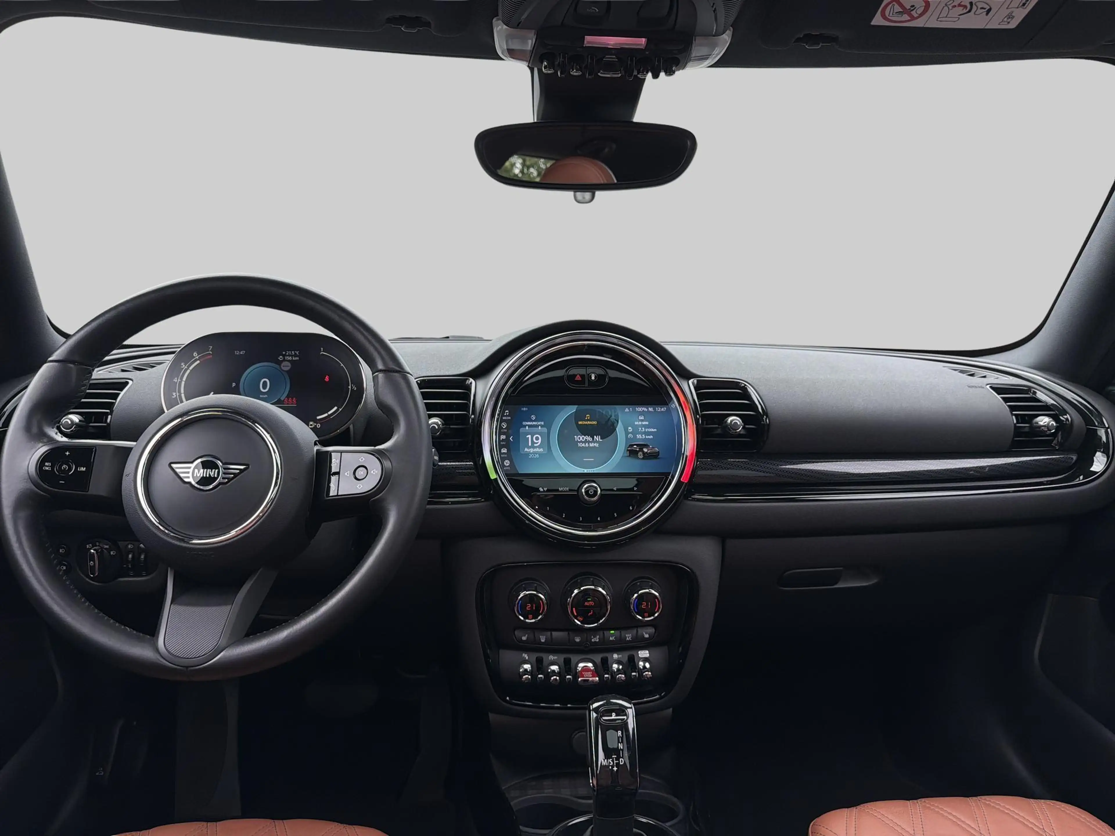 MINI Cooper Clubman 1.5 Business Edition | Apple Carplay/Android Auto| — photo 12