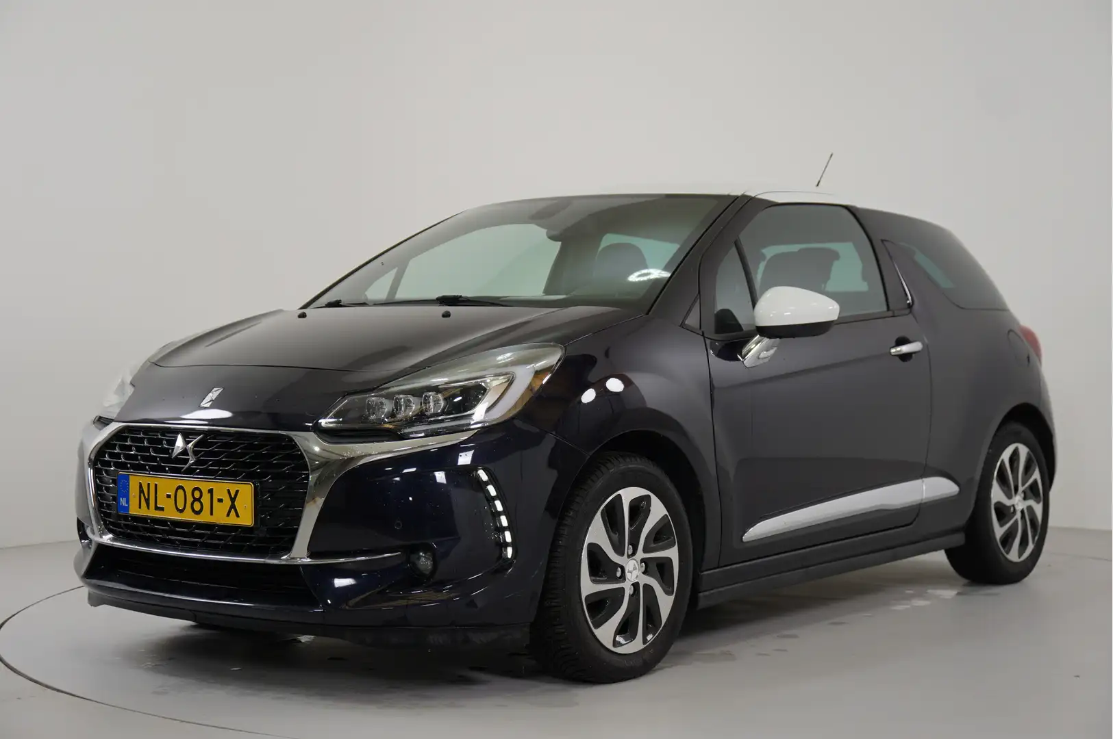 DS Automobiles DS 3 1.2 PureTech | Distri nw. | Stl. verw. | Camera | Blauw - 2