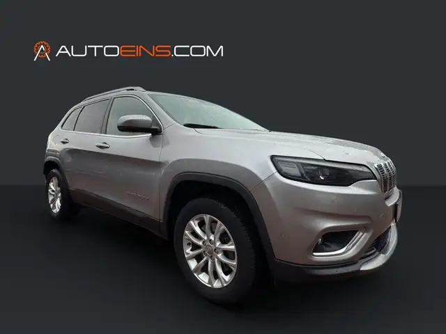 Jeep Cherokee Limited 4WD*Bi-Xenon*Navi*Kamera*Pano*