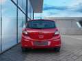 Opel Corsa D Edition (Tüv und Service Neu) Rot - thumbnail 4