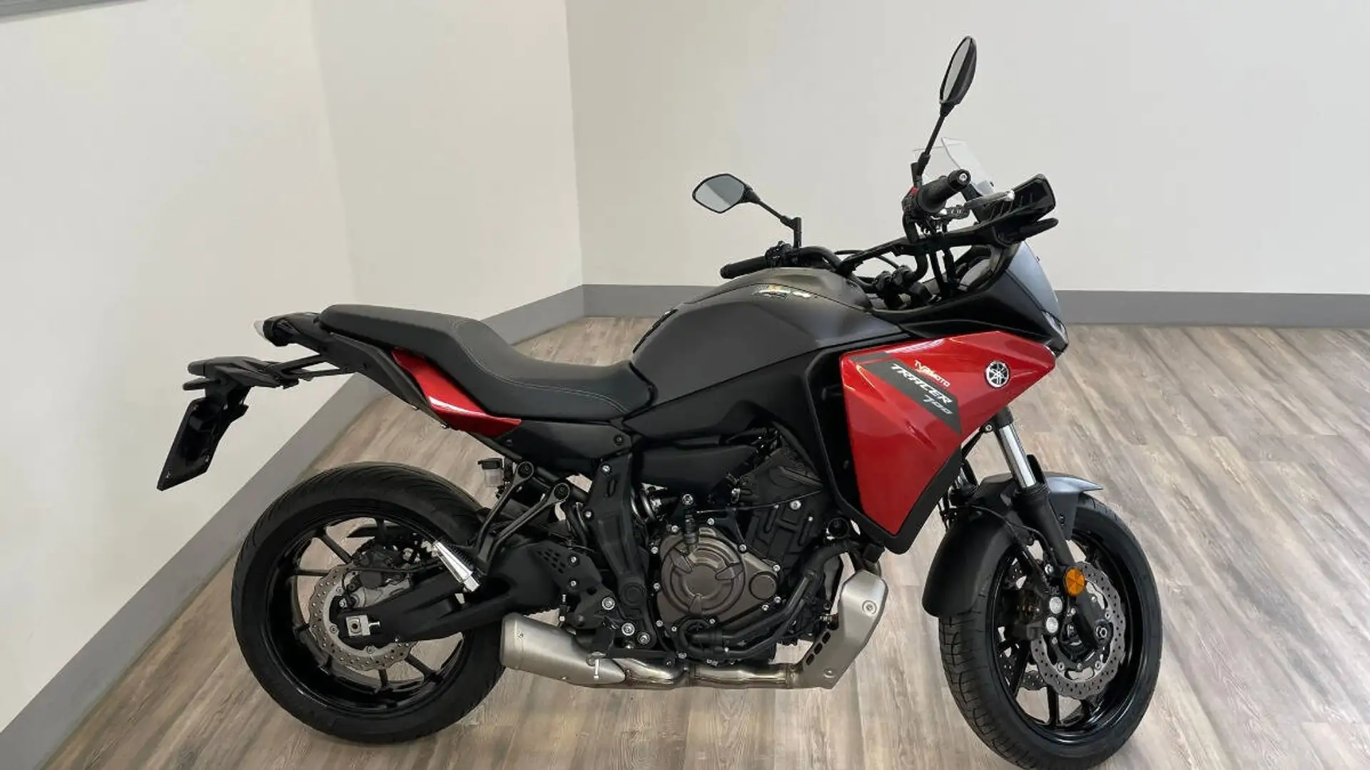 Yamaha Tracer 700 700 Abs my20 Blanco - 1