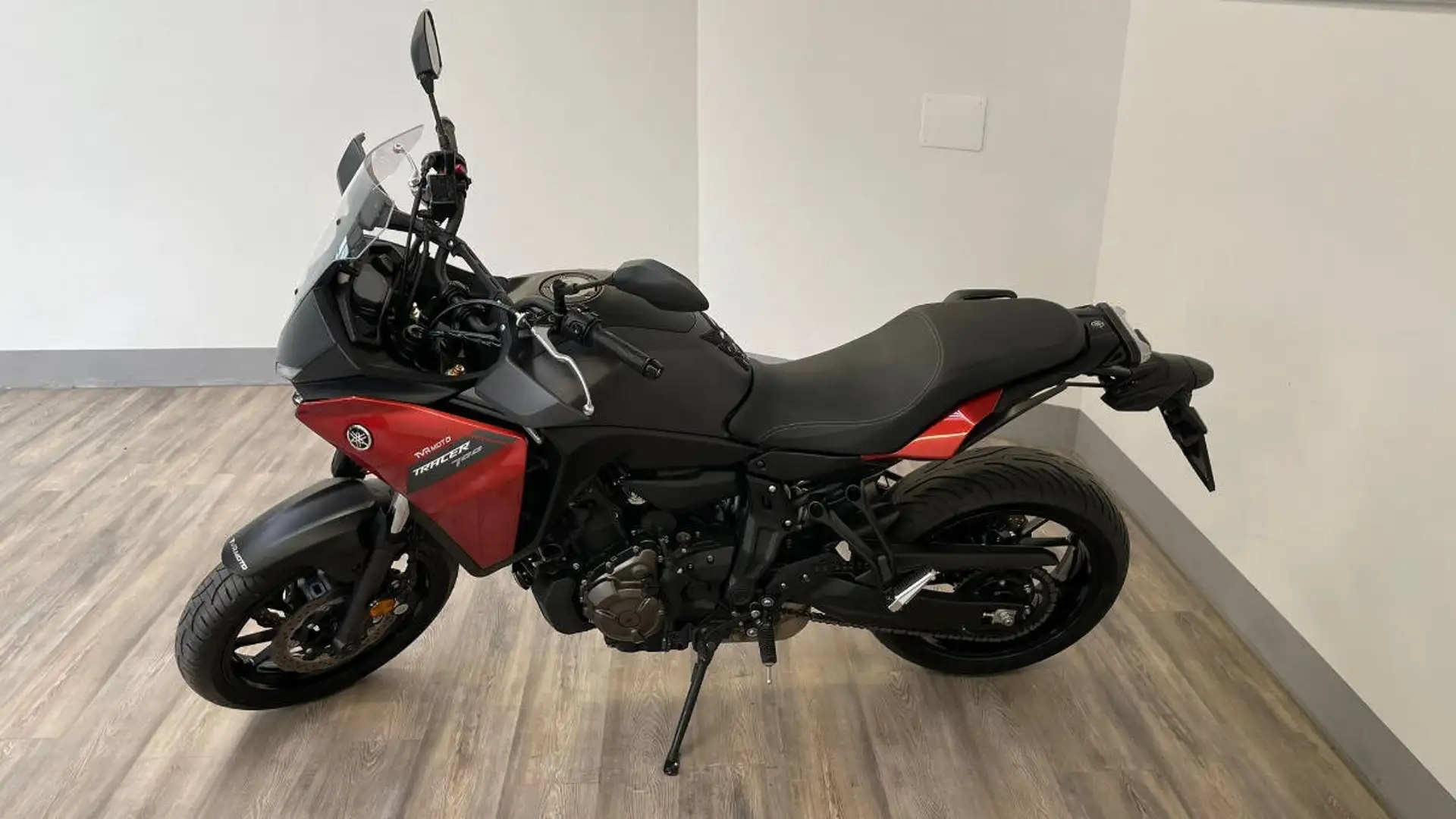 Yamaha Tracer 700 700 Abs my20 Blanco - 2