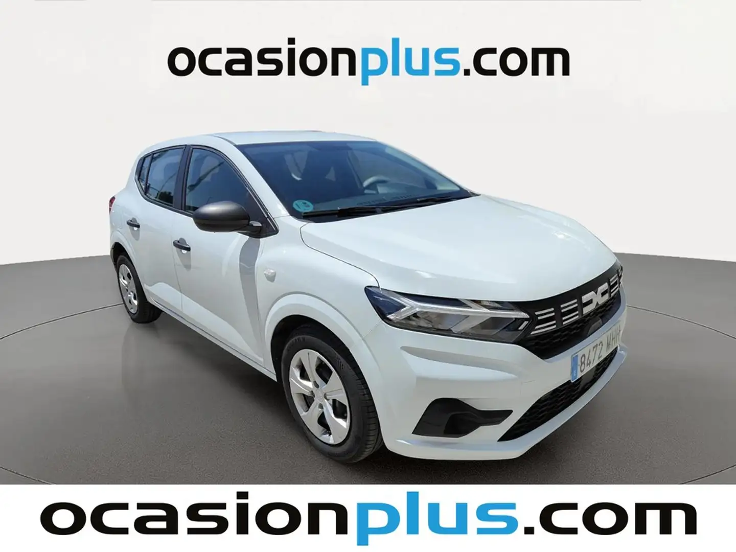 Dacia Sandero TCe Essential 67kW Blanco - 2