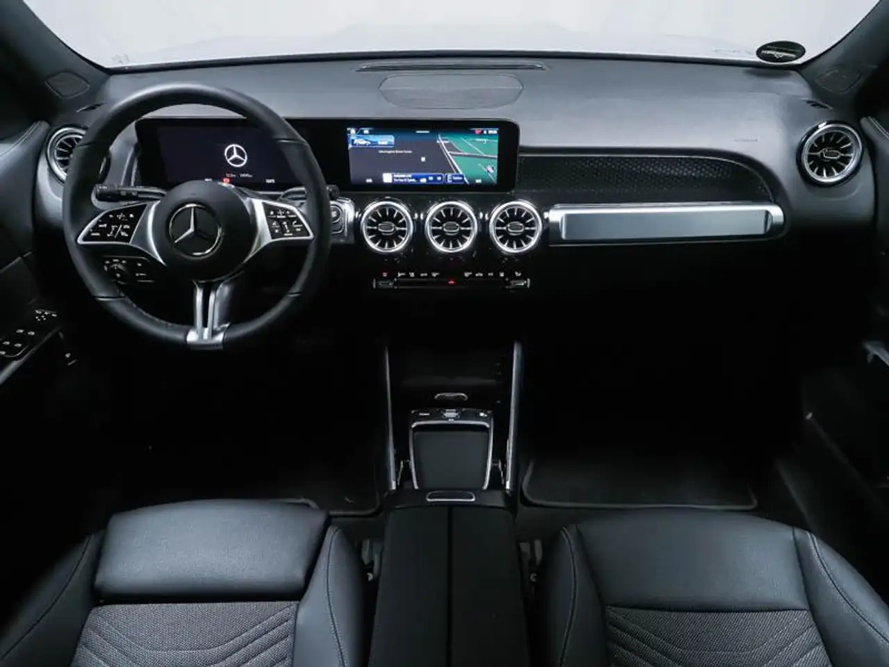 Mercedes-Benz EQB 250 EQB 250+ Business Line 6