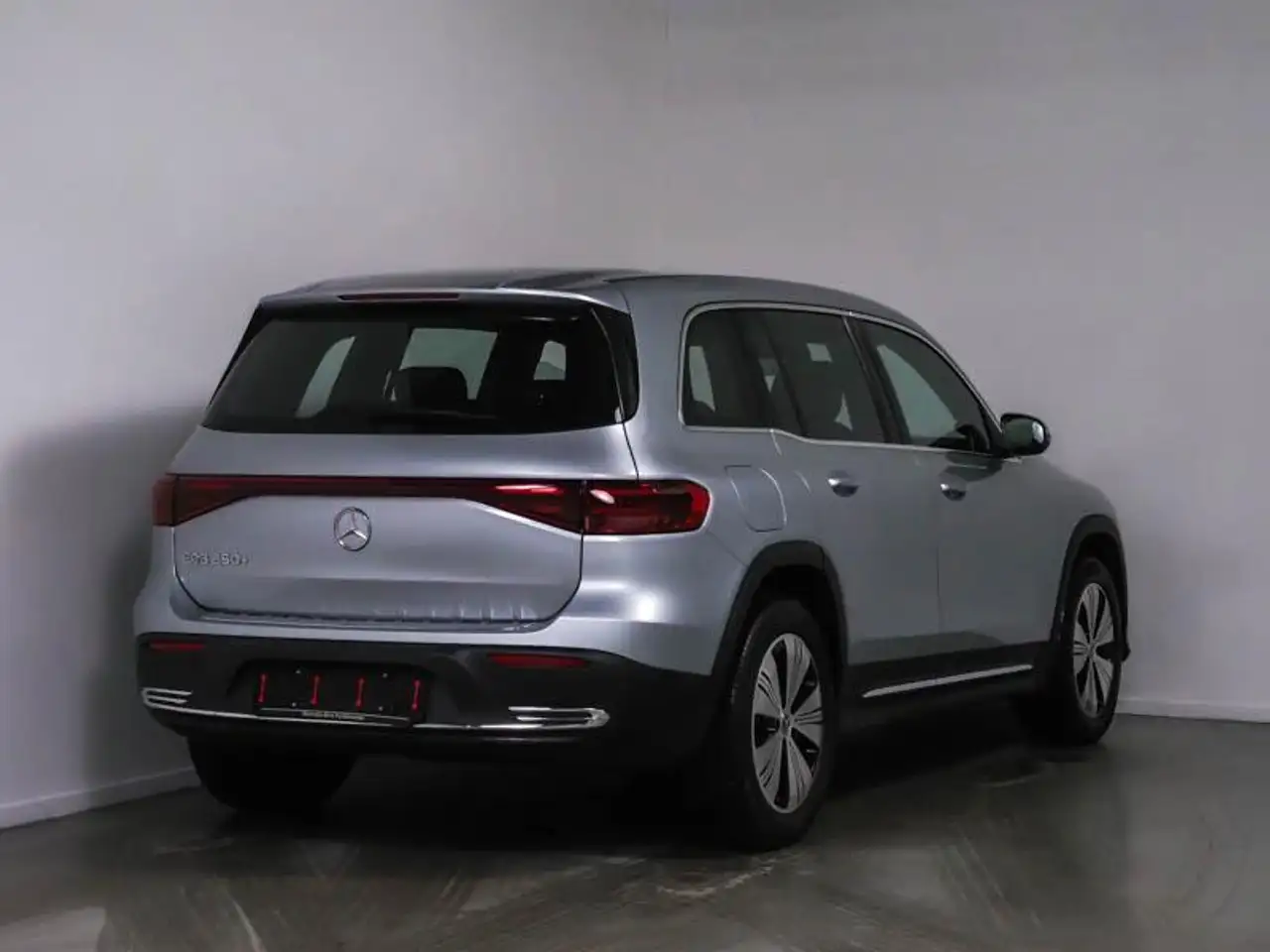 Mercedes-Benz EQB 250 EQB 250+ Business Line 2