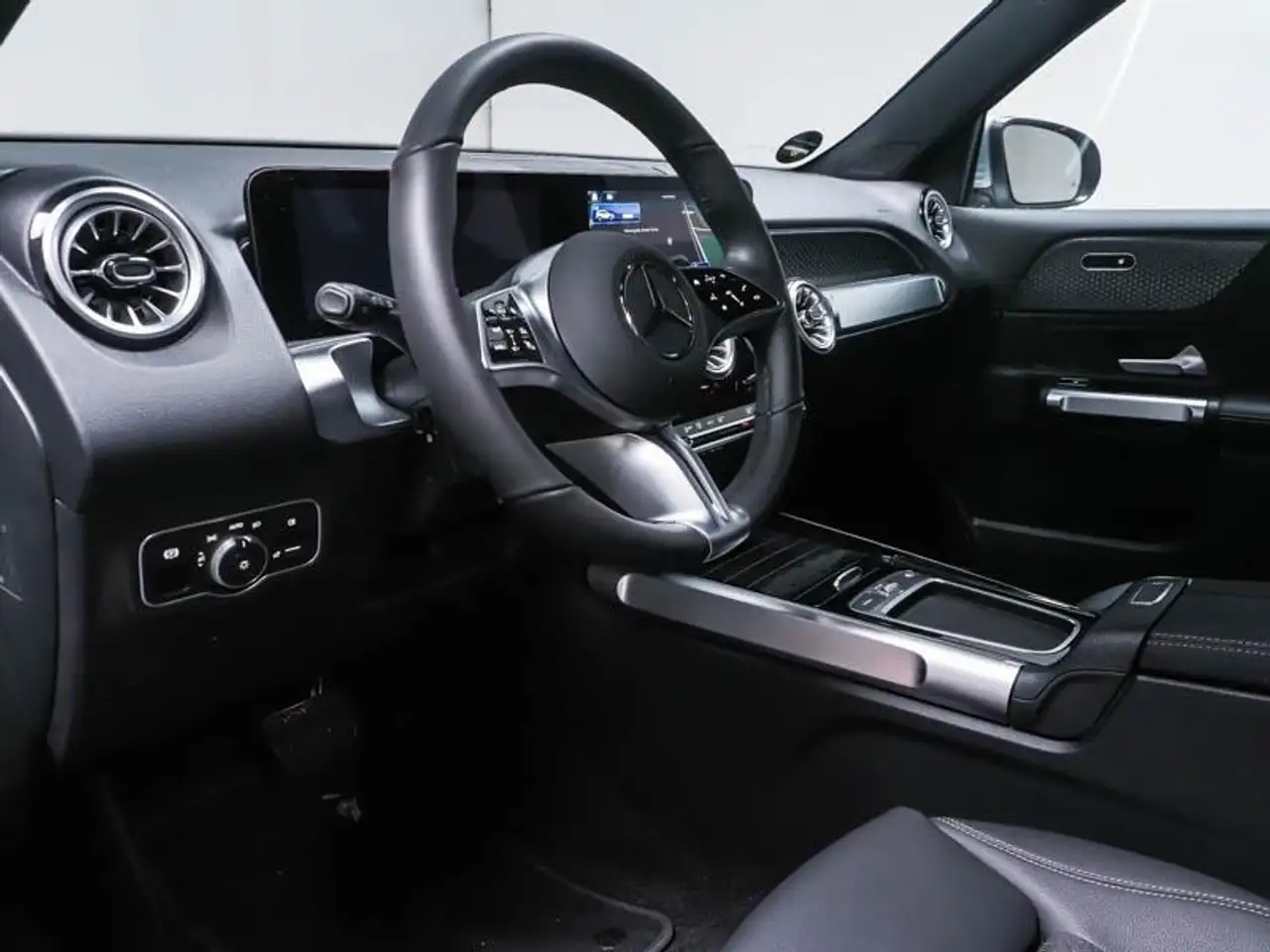 Mercedes-Benz EQB 250 EQB 250+ Business Line 5
