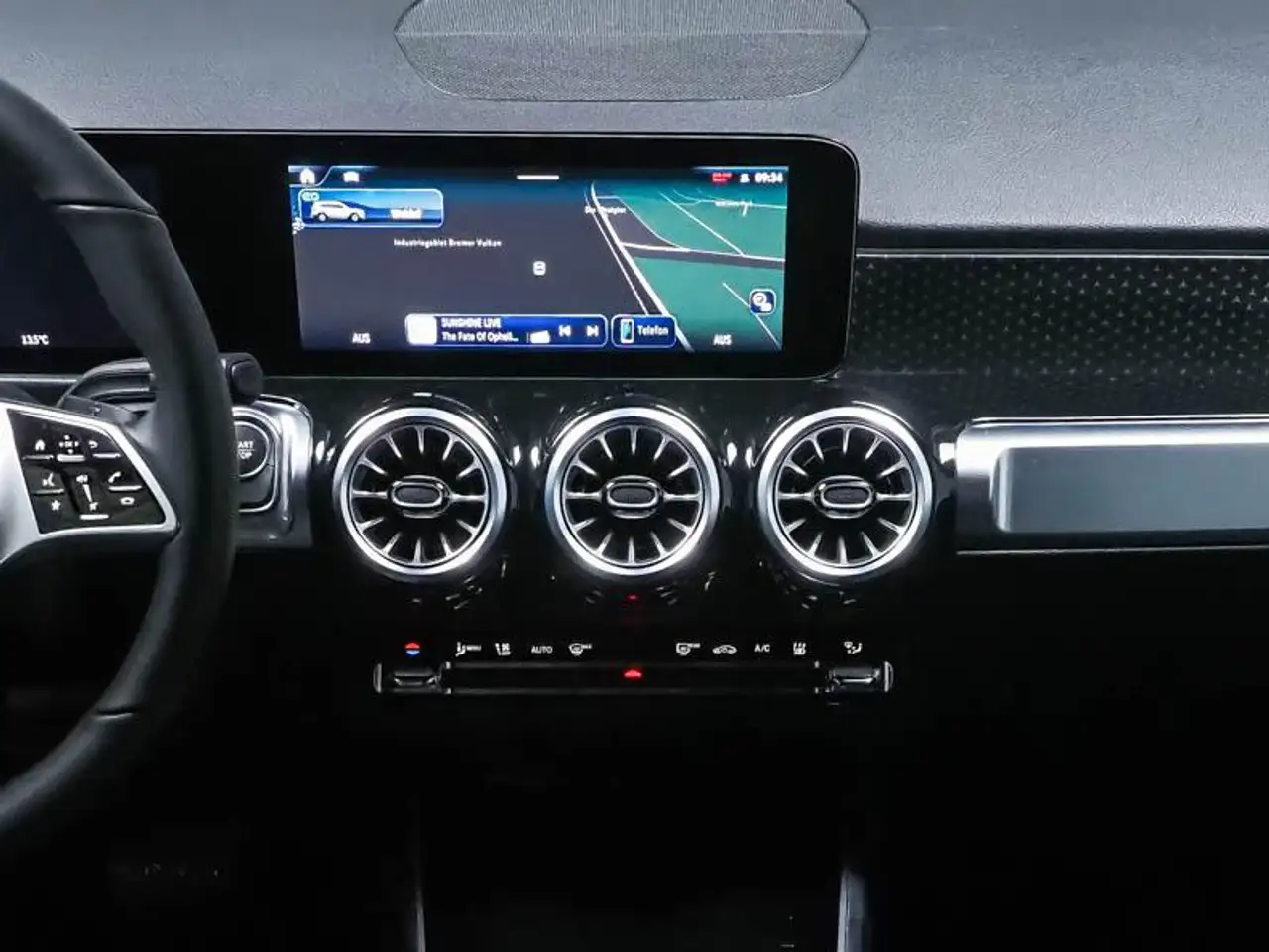 Mercedes-Benz EQB 250 EQB 250+ Business Line 7