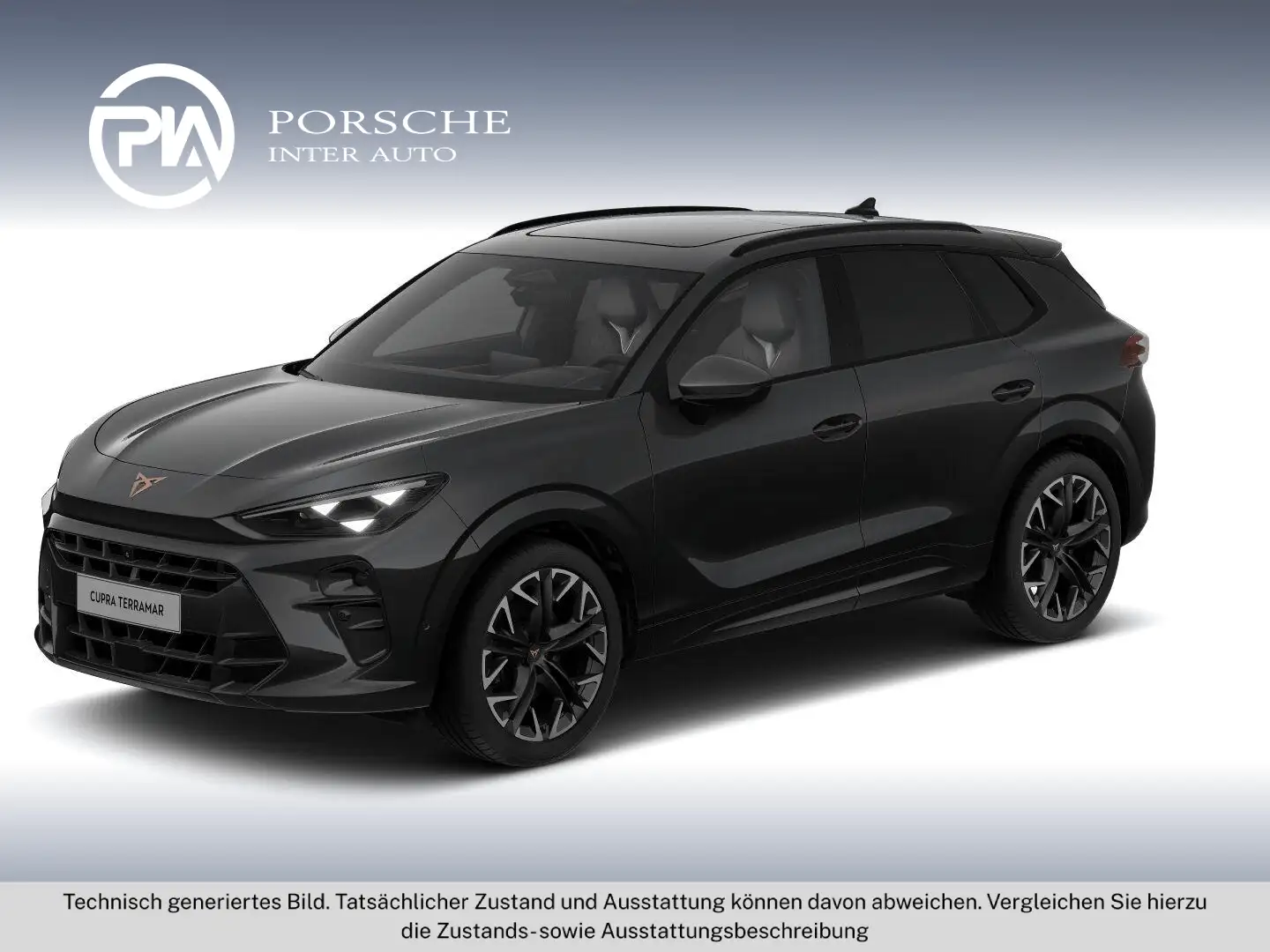 CUPRA Terramar 2.0 TSI 204 PS DSG 4Drive Grau - 1