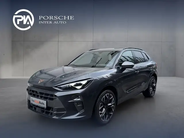 CUPRA Terramar 2.0 TSI 204 PS DSG 4Drive